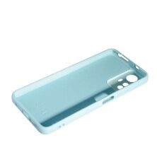 Силікон Case SMTT (AA) для Xiaomi Redmi Note 12 S (4G) Mint