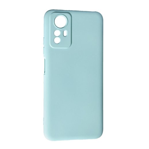 Силікон Case SMTT (AA) для Xiaomi Redmi Note 12 S (4G) Mint