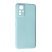 Силікон Case SMTT (AA) для Xiaomi Redmi Note 12 S (4G) Mint