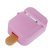 Чохол Fashion для AirPods 1 / 2 Ice Cream Pink
