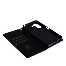 Книга Deluxe для Xiaomi Redmi 13C/Poco C65 Black