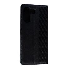 Книга Deluxe для Xiaomi Redmi 13C/Poco C65 Black