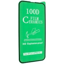 CERAMICS FILM ANTI-SHOCK APPLE iPhone 16E / 14 / 13 / 13 PRO 6.1"
