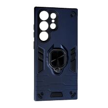 Накладка Antishock для Samsung S24 Ultra Dark Blue