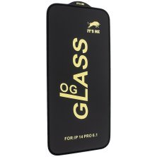 Захисне скло PREMIUM IT'S ME OG GLASS APPLE iPhone 14 PRO | 15 | 16