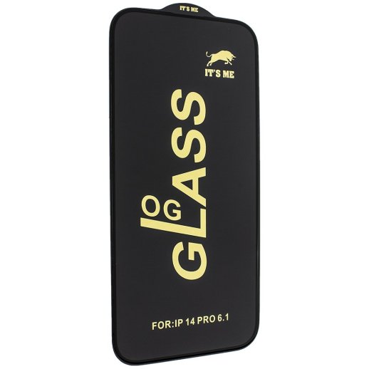Захисне скло PREMIUM IT'S ME OG GLASS APPLE iPhone 14 PRO | 15 | 16
