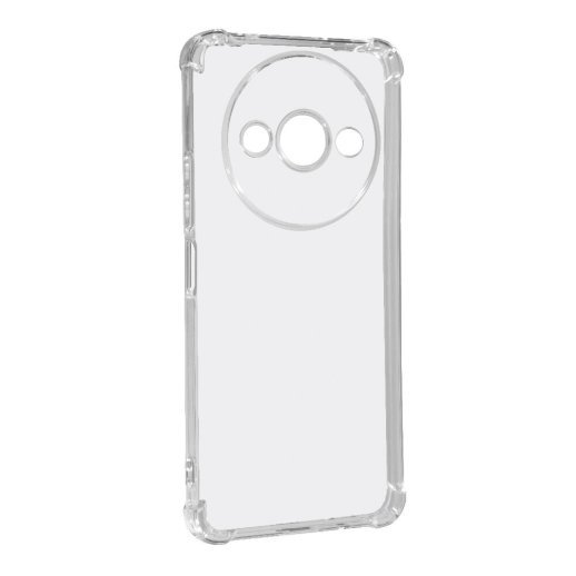 Силікон Shock proof для Xiaomi Redmi A3/A3x Transparent