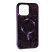 Накладка Diamond Magsafe для Apple iPhone 15 Pro Max Dark Violet