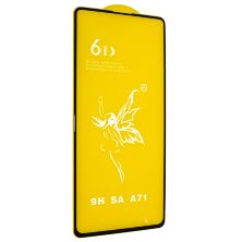 Захисне скло 6D PREMIUM SAMSUNG A715 Galaxy A71