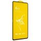 Захисне скло 6D PREMIUM SAMSUNG A715 Galaxy A71