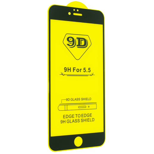 Захисне скло 9D APPLE iPhone 6 PLUS | 6S PLUS