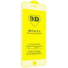 Захисне скло 9D APPLE iPhone 6 PLUS | 6S PLUS