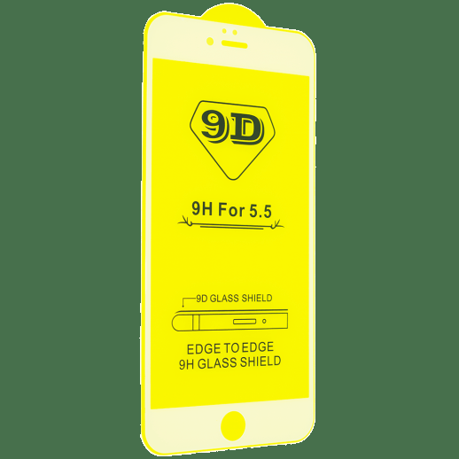 Захисне скло 9D APPLE iPhone 6 PLUS | 6S PLUS