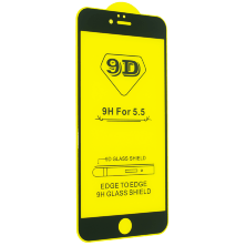 Захисне скло 9D APPLE iPhone 6 PLUS | 6S PLUS