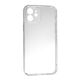 Силікон TPU SMTT для Apple iPhone 12 Transparent