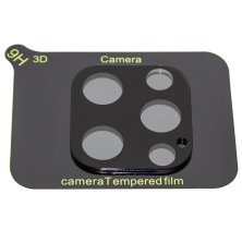 Захисне скло для камери 3D LENS SHIELD APPLE IPHONE 12 PRO 6,1" чорний
