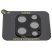 Захисне скло для камери 3D LENS SHIELD APPLE IPHONE 12 PRO 6,1" чорний