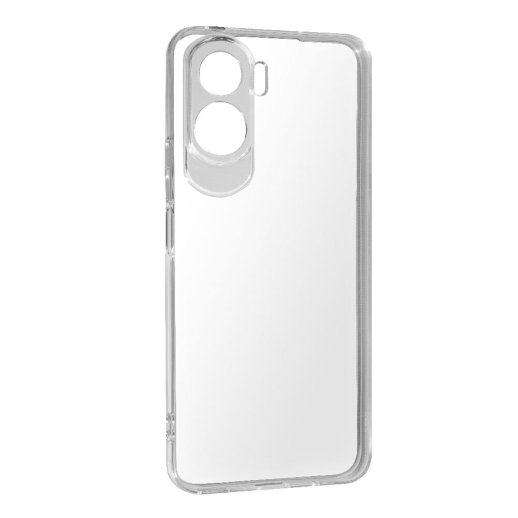 Силікон TPU SMTT для Honor 90 Lite Transparent