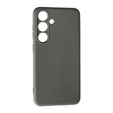 Силікон Case SMTT (AA) для Samsung S24 Grey