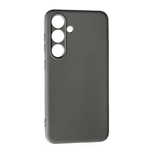 Силікон Case SMTT (AA) для Samsung S24 Grey
