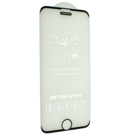 Захисне скло FLOWERS APPLE IPHONE 6 | 7 | 8