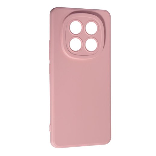 Резинка SMTT для Xiaomi Redmi Note 14 Pro (5G) Pink Sand