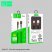 Кабель USB Denmen D40T USB - Type-C 3.6A ТКАНИНОВА ОПЛЕТКА