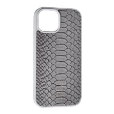 Накладка Santa Barbara Snake для Apple iPhone 15 Plus Grey