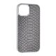 Накладка Santa Barbara Snake для Apple iPhone 15 Plus Grey