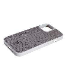 Накладка Santa Barbara Snake для Apple iPhone 15 Plus Grey