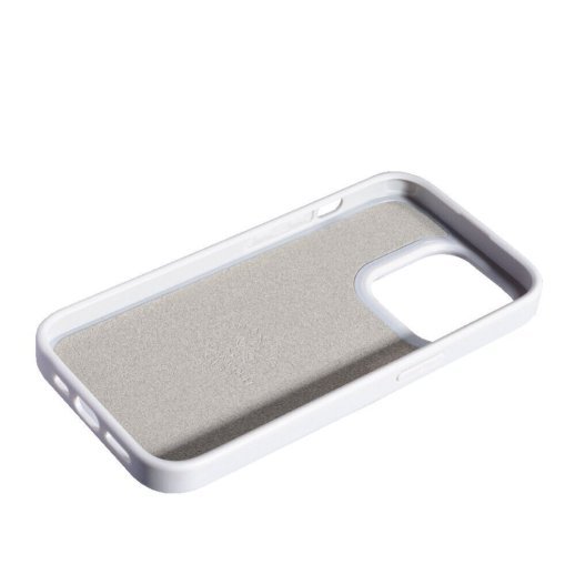 Накладка Santa Barbara Snake для Apple iPhone 15 Plus Grey