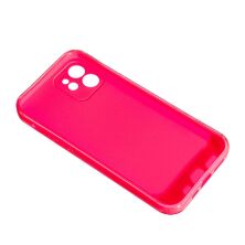 Силікон Summer Vibe для Apple iPhone 12 Rose