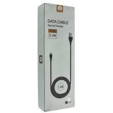 Кабель USB WUW X103 Lightning 2.4A