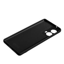 Силікон Case SMTT (AA) для Motorola G85 Black