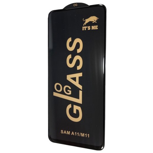 Захисне скло PREMIUM IT'S ME OG GLASS SAMSUNG A115 Galaxy A11 2020 | M11