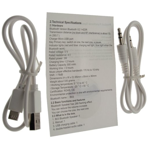 Колонка HOPESTAR P65 Pro 50W (черный)
