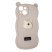 Силікон Hello Bear для Apple iPhone 14 White