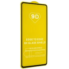 Захисне скло 9D XIAOMI POCO X3