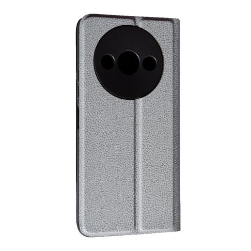Книжка Flip Cover Elite для Xiaomi Redmi A3/A3x Grey