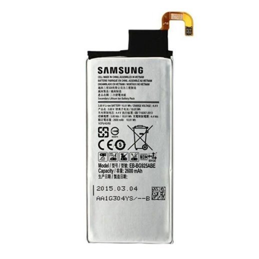 Акумулятор для Samsung G925F Galaxy S6 Edge / EB-BG925ABE AAAA