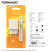 Сетевое Зарядное Устройство 2in1 TORNADO TD-14 (1USB 2.1A) Micro Black