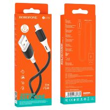 USB кабель BOROFONE BX79 charging data USB - micro USB