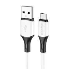 USB кабель BOROFONE BX79 charging data USB - micro USB