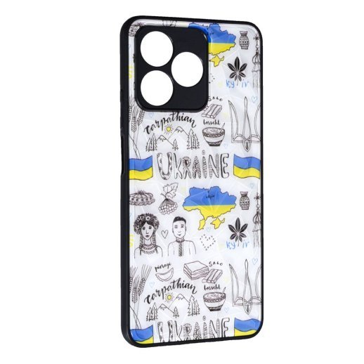 Накладка Prisma UA для Realme Note 50 Carpathian