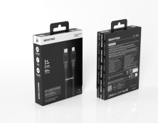 USB Cable Senteo SM-04 EPLOSID series Type C to Lightning 30W