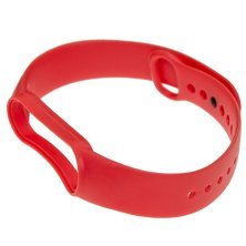 Ремінець силіконовий для XIAOMI MI BAND 5 / 6 / 7