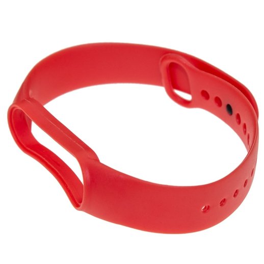 Ремінець силіконовий для XIAOMI MI BAND 5 / 6 / 7