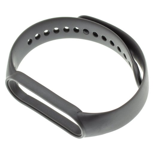 Ремінець силіконовий для XIAOMI MI BAND 5 / 6 / 7