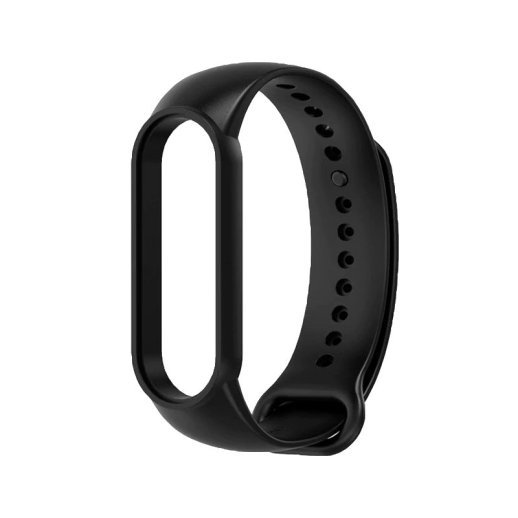 Ремінець силіконовий для XIAOMI MI BAND 5 / 6 / 7
