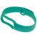 Ремінець силіконовий для XIAOMI MI BAND 5 / 6 / 7